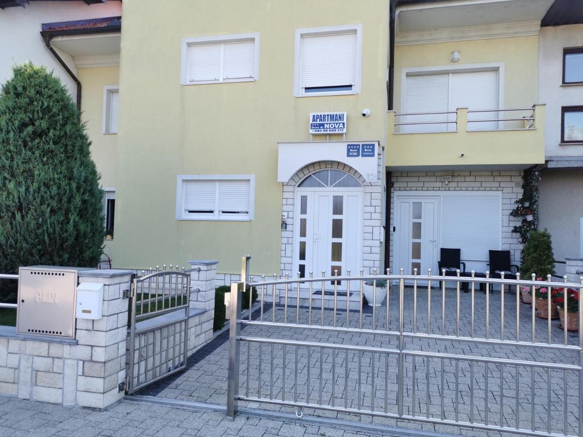 Apartmani Nova Karlovac Rom bilde